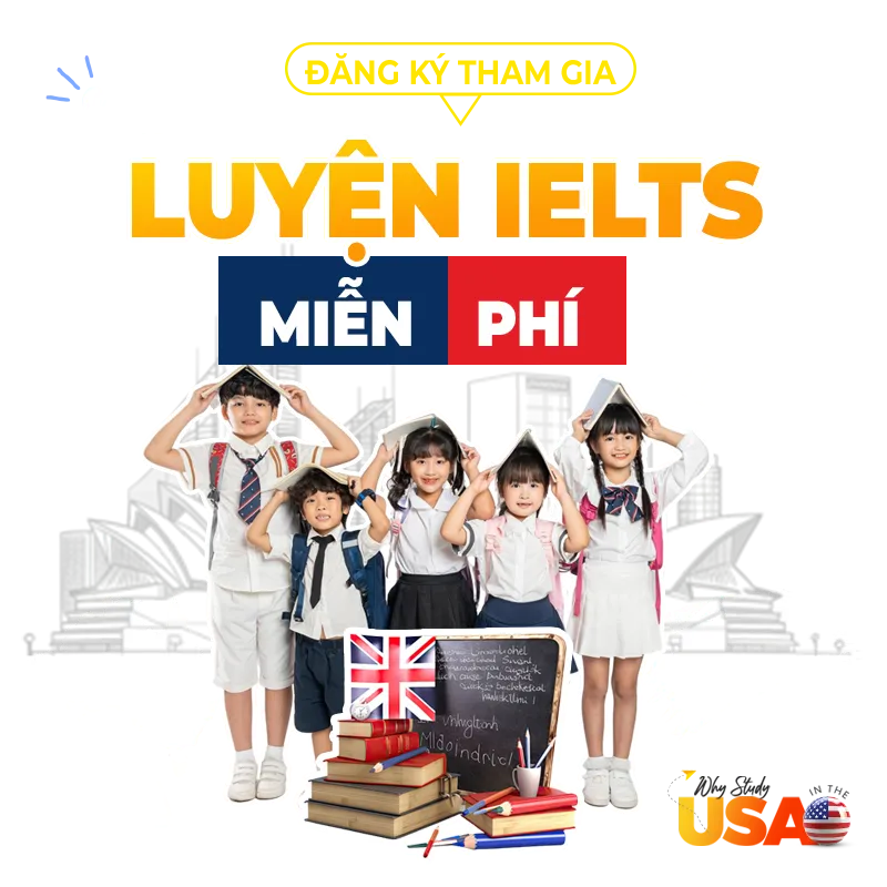 Nhóm luyện IELTS