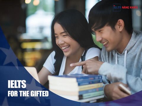 IELTS for the Gifted (Band 6.5 - 7.0)
