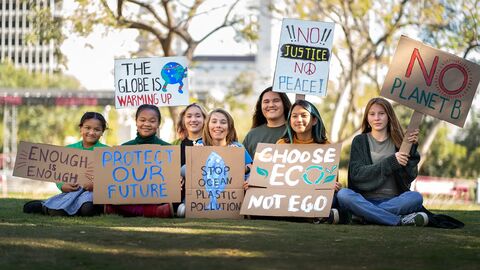 Từ vựng IELTS chủ đề Environment – Môi trường