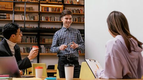 Tăng Phản Xạ Speaking với Chunk — Bí Quyết Nói IELTS Tự Nhiên