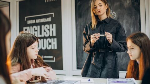 Tuyển giáo viên IELTS tại Vũng Tàu – Tham gia đội ngũ IELTS Năng Khiếu