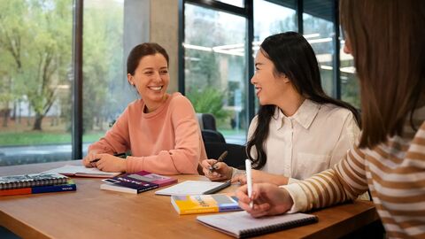 Luyện thi IELTS cấp tốc cho sinh viên tại Vũng Tàu