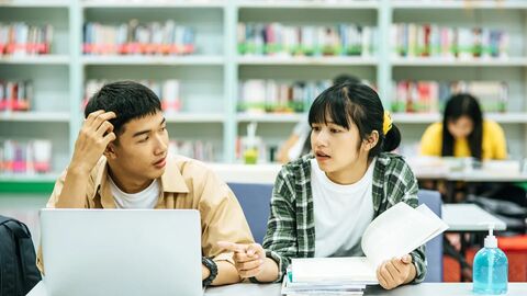 Grammar Cho Speaking IELTS: Dùng Đúng Để Vượt Band 7+