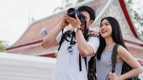 Tourism – Speaking Phrases (Cụm từ ăn điểm trong IELTS Speaking theo từng tình huống)