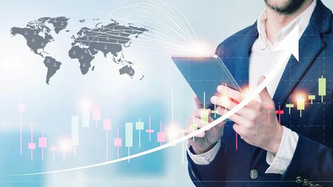 Economy – Data Description trong IELTS: Cách mô tả số liệu kinh tế rõ ràng, chính xác và học thuật