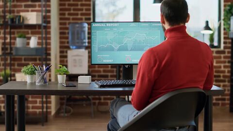 Describing Trends trong IELTS Writing Task 1: Cách diễn đạt xu hướng tự nhiên và đạt band cao