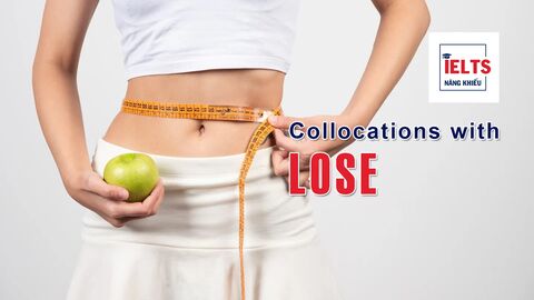 Collocations with Lose: Những cách kết hợp với “lose” giúp cách diễn đạt tự nhiên hơn