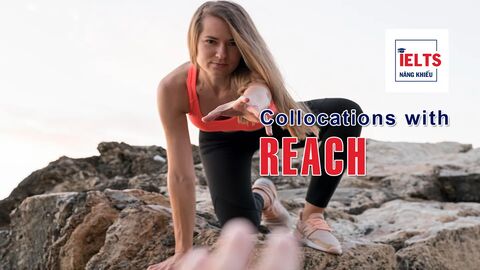 Collocations with Reach: Những cách kết hợp với “reach” giúp bài IELTS tự nhiên và học thuật hơn