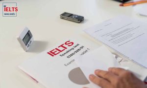 cấu trúc đề thi ielts