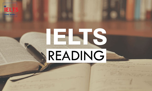 Quá trình ôn luyện Ielts Reading