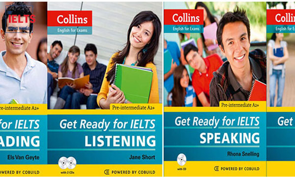 tài liệu ielts cho người mới bắt đầu