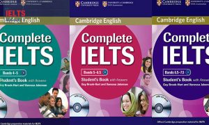 tài liệu ielts cho người mới bắt đầu