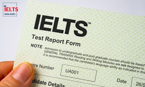 Thi thử Ielts